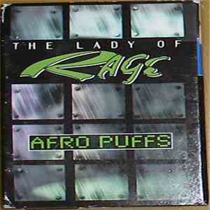 The Lady Of Rage - Afro Puffs album