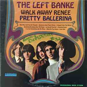 The Left Banke - Walk Away Renée / Pretty Ballerina album