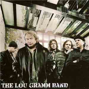 The Lou Gramm Band - The Lou Gramm Band album