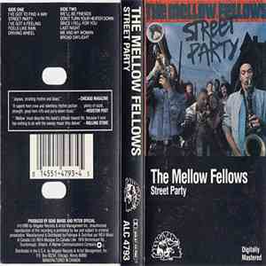 The Mellow Fellows - Street Party album