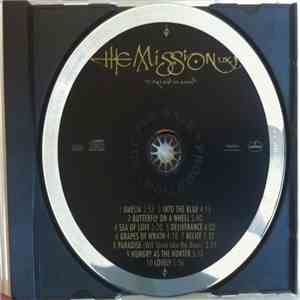 The Mission U.K. - Carved In Sand album