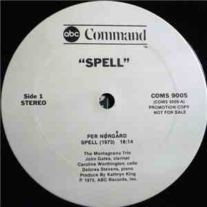 The Montagnana Trio - Spell album