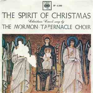The Mormon Tabernacle Choir - The Spirit Of Christmas album