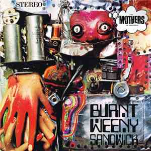 The Mothers Of Invention - Burnt Weeny Sandwich album