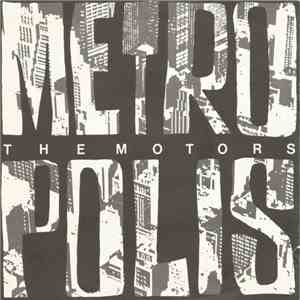 The Motors - Metropolis album