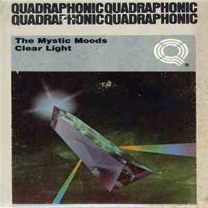 The Mystic Moods - Clear Light album
