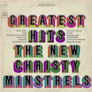 The New Christy Minstrels - Greatest Hits album