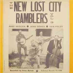 The New Lost City Ramblers - Volume 3 album