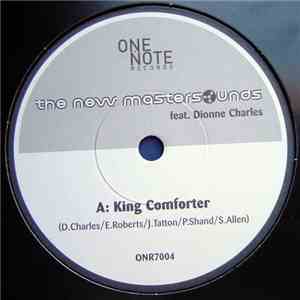 The New Mastersounds - King Comforter / All We Can Do album