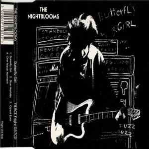 The Nightblooms - Butterfly Girl album