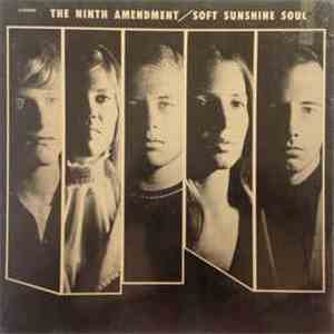 The Ninth Amendment - Soft Sunshine Soul album