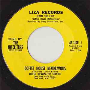 The Niteliters - Coffee House Rendezvous album