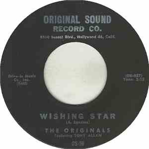The Originals  Featuring Tony Allen  - Wishing Star / Let Me Hear You Say Yeah album