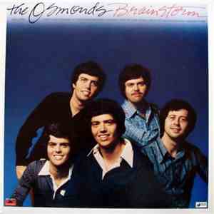 The Osmonds - Brainstorm album