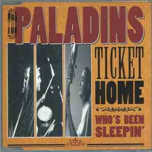 The Paladins - Ticket Home album