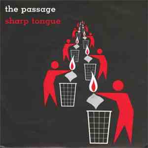The Passage - Sharp Tongue album
