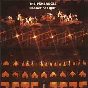 The Pentangle - Basket Of Light album