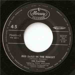 The Platters - Red Sails In The Sunset / Sad River album