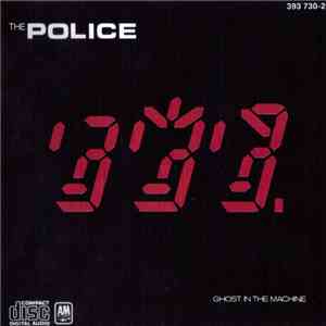 The Police - Ghost In The Machine album