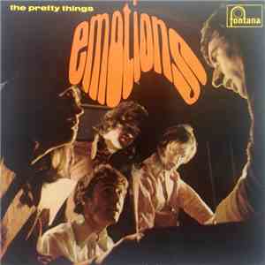 The Pretty Things - Emotions album