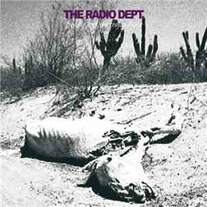 The Radio Dept. - Freddie And The Trojan Horse album