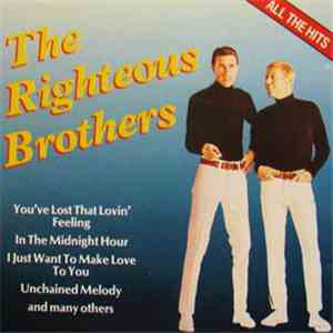 The Righteous Brothers - All The Hits album