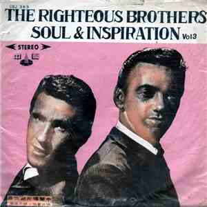The Righteous Brothers - Soul & Inspiration album