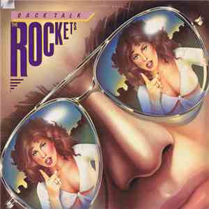 The Rockets  - Back Talk album