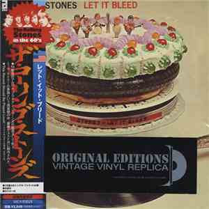 The Rolling Stones - Let It Bleed album