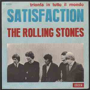 The Rolling Stones - Satisfaction album