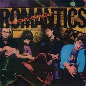 The Romantics - National Breakout album