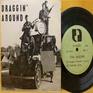 The Saxons  - Draggin' Around album