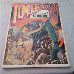 The Sensational Alex Harvey Band - Tomorrow Belongs To Me album