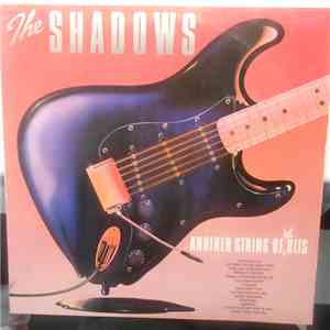 The Shadows - Another String Of Hot Hits album