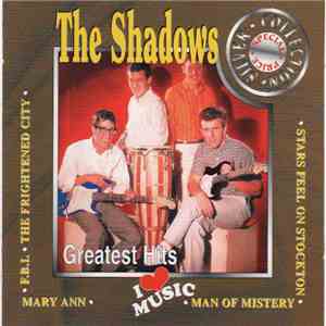 The Shadows - Greatest Hits album