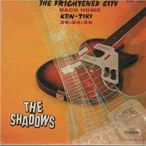 The Shadows - The Frightened City album