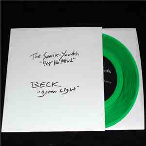 The Sonik-Youth / Beck - Pay No Mind / Green Light album