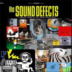 The Sound Defects - Volume 2 album