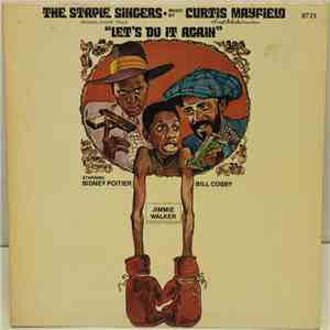 The Staple Singers - Let's Do It Again (Original Soundtrack) album