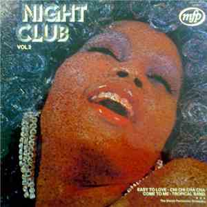The Stereo Percussion Orchestra - Night Club Vol. 2 album