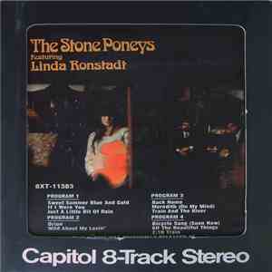 The Stone Poneys Featuring Linda Ronstadt - The Stone Poneys Featuring Linda Ronstadt album