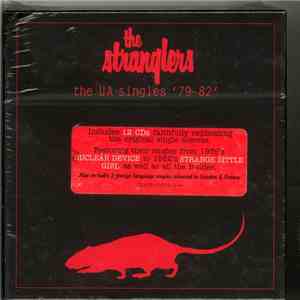 The Stranglers - The UA Singles '79-82' album