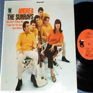 The Sunrays - Andrea album
