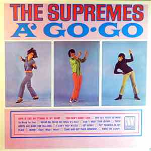 The Supremes - A Go Go album