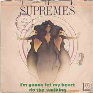 The Supremes - I'm Gonna Let My Heart Do The Walking album