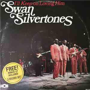 The Swan Silvertones - I'll Keep On Loving Him album