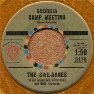 The Swe-Danes - Georgia Camp Meeting album