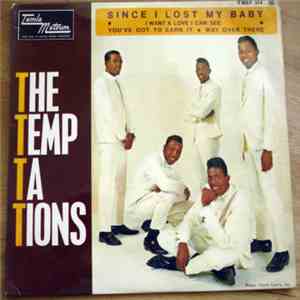 The Temptations - Since I Lost My Baby album