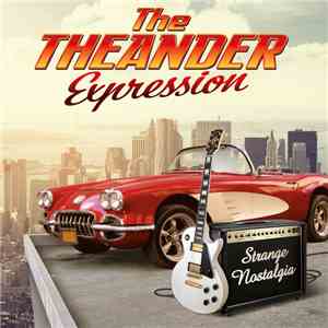 The Theander Expression - Strange Nostalgia album