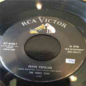 The Three Suns - Petite Papillon (Little Butterfly) / The Beautiful Girls Of Vienna album